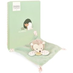 Мягкая игрушка Зверушка-комфортер в ассортименте, 19 см DouDou DC4156