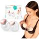 Набор акционный двойной молокоотсос TWINNY и лактационные вкладки COMFORT/Babyono 1002А