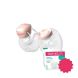 Набор акционный двойной молокоотсос TWINNY и лактационные вкладки COMFORT/Babyono 1002А