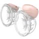 Набор акционный двойной молокоотсос TWINNY и лактационные вкладки COMFORT/Babyono 1002А