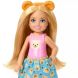 Набір Barbie з лялькою Челсі Чайна вечірка JJB40