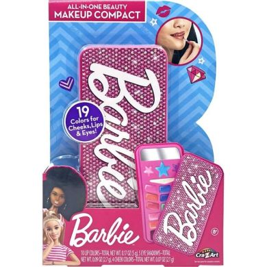 Набір дитячої косметики Cra-Z-Art Barbie All in One Beauty Makeup Compact 34069CRA