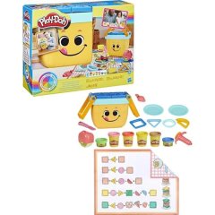 Набор для творчества с пластилином Пикник Play-Doh F6916