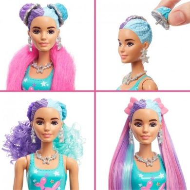 Набір Гра з волоссям серії Кольорове перевтілення в асортименті Barbie Барбі HBG38