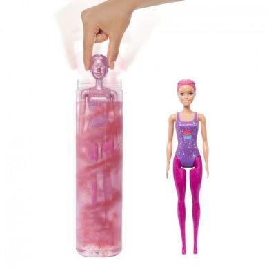 Набор Игра с волосами серии Цветное перевоплощение в ассортименте Barbie Барби HBG38