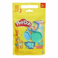 Набор массы для лепки Мини сафари с аксессуарами Play-Doh G0543