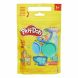 Набор массы для лепки Мини сафари с аксессуарами Play-Doh G0543