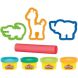 Набор массы для лепки Мини сафари с аксессуарами Play-Doh G0543