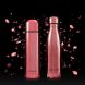 Набор термос 500 мл + термобутылка 500 мл в стильной коробке MyBaby&Me Rose Miniland 89260, Розовый