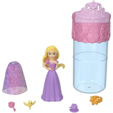 Набір з мінілялькою-принцесою Royal Color Reveal серії Сонячні та квіткові Disney Princess (в ас HRN63