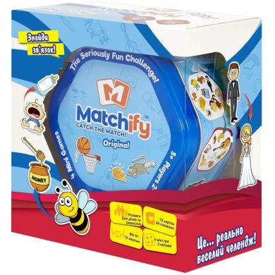 Настольная игра «Matchify» Original MATCH9000A