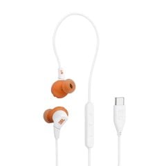 Навушники JBL ENDURANCE RUN 3C USB-C JBLENDURRUN3CWHT