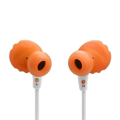 Навушники JBL ENDURANCE RUN 3C USB-C JBLENDURRUN3CWHT