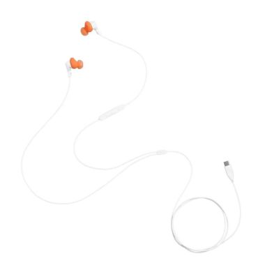 Навушники JBL ENDURANCE RUN 3C USB-C JBLENDURRUN3CWHT