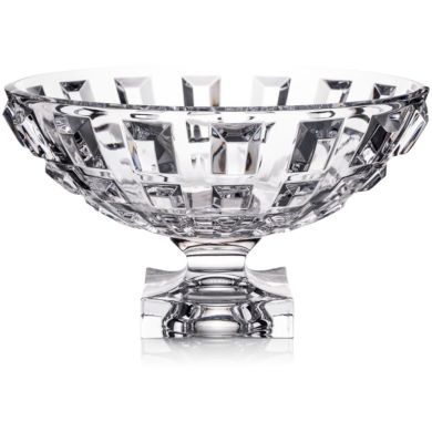 Піала на ніжці GEM d.31,4 см, кришталь Roga&scaron;ka 131928