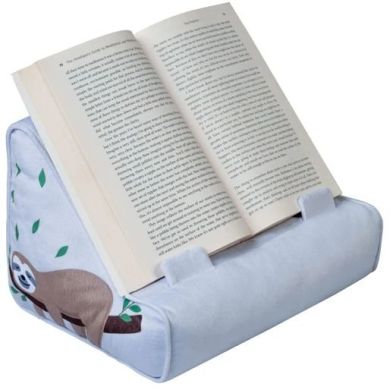 Подставка для книг, планшетов, карман для наушников Sloth Bookcouch Thinking Gifts SLB