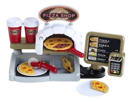 Игровой набор Пиццерия OWB Pizza Shop Klein 7306