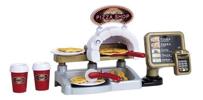 Игровой набор Пиццерия OWB Pizza Shop Klein 7306