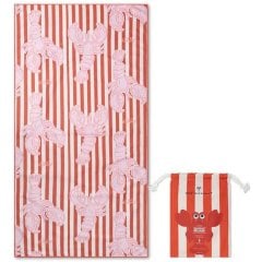 Пляжное полотенце 180x90 см Lobster Swim Essentials 2025SE741