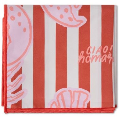 Пляжное полотенце 180x90 см Lobster Swim Essentials 2025SE741