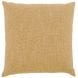 Подушка 45x45 см DAYTON охристо-жовта Light&Living 6889260