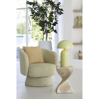 Подушка 45x45 см DAYTON охристо-жовта Light&Living 6889260