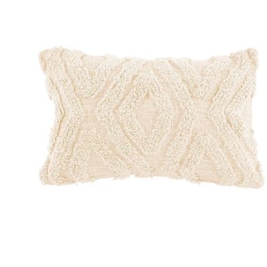 Подушка SAHARA 30x50CM, белая Tiseco 3460NATURAL
