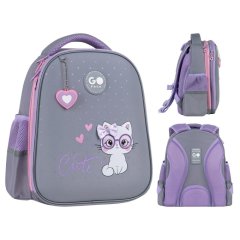 Рюкзак GoPack Education 165S Cute Cat GO26-165S-3