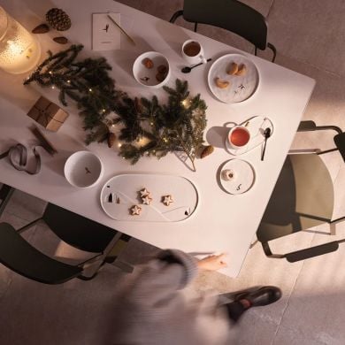 Сервировочная тарелка Serving plate R&auml;der 92316