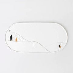 Сервировочная тарелка Serving plate R&auml;der 92316