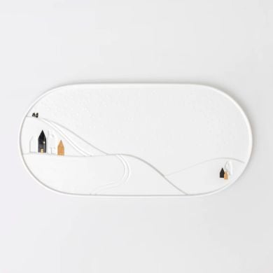 Сервировочная тарелка Serving plate R&auml;der 92316