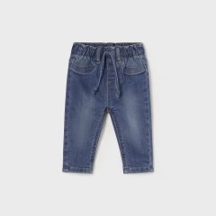 Брюки 1M, 68 Mayoral Голубой 593