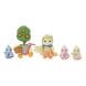 Семья Цитрусовых птиц Sylvanian Families 5860