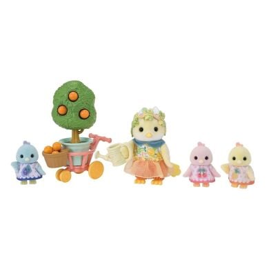 Семья Цитрусовых птиц Sylvanian Families 5860