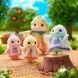Семья Цитрусовых птиц Sylvanian Families 5860