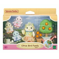 Семья Цитрусовых птиц Sylvanian Families 5860