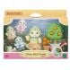Семья Цитрусовых птиц Sylvanian Families 5860