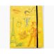 Скетчбук Визуальный экспресс-курс рисования (желтый переплет) 9789665261520