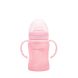 Стеклянный поильник Everyday Baby розовый 150 мл 10308
