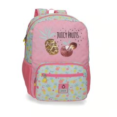 Сочный фруктовый многоцветный маленький Рюкзак для девочки 32x42x14 ENSO (Энсо) Juicy Fruits 9092321
