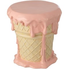 Детский стол ICE CREAM (36,5x36x38,5см) J-LINE 60264
