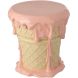 Детский стол ICE CREAM (36,5x36x38,5см) J-LINE 60264