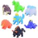 Стретч-игрушка в виде животного серии LEGEND OF ANIMALS МАКСИ &ndash; ХРАНИТЕЛИ СТИХИЙ (в диспл.) #Sbabam 162/CN23