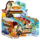 Стретч-игрушка в виде животного серии LEGEND OF ANIMALS МАКСИ &ndash; ХРАНИТЕЛИ СТИХИЙ (в диспл.) #Sbabam 162/CN23