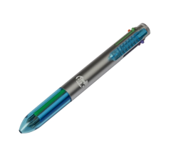 Мульті-ручка 6в1 Tinc Multi-Coloured Writing Gel Pen MLTGELBL