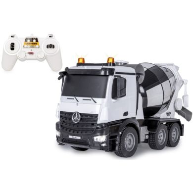 Цементовоз Mercedes-Benz Arocs Liebherr 1:20 2,4GHz Jamara 406313
