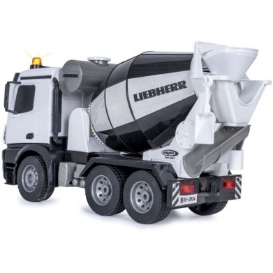 Цементовоз Mercedes-Benz Arocs Liebherr 1:20 2,4GHz Jamara 406313