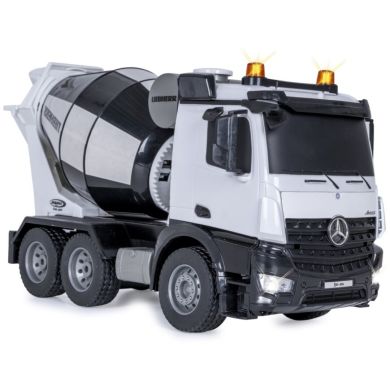 Цементовоз Mercedes-Benz Arocs Liebherr 1:20 2,4GHz Jamara 406313