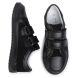 Туфли детские Bartek 34 черные W-18607-6S/ASD
