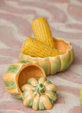 Велика миска Pumpkin, Bordallo Pinheiro 16 см 65022950